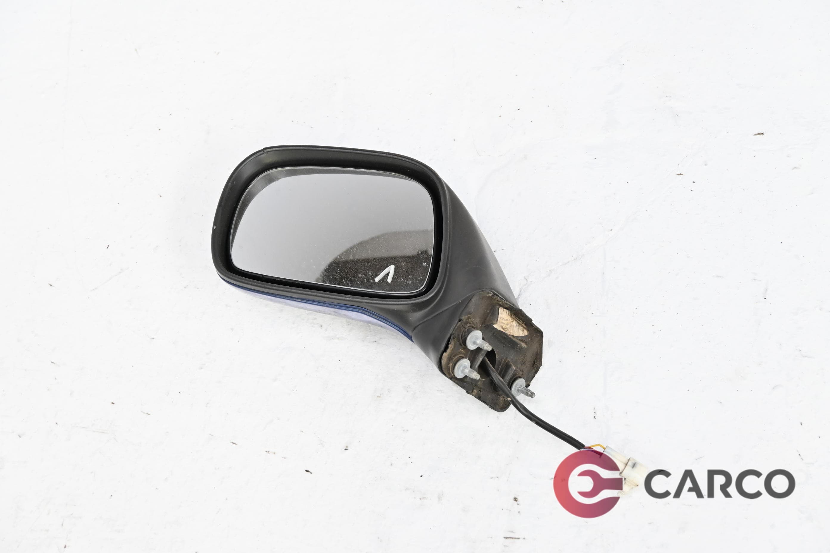 Огледало ляво за OPEL AGILA (A) FACELIFT (H00) 1.2 16V (2000 - 2007)