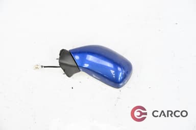 Огледало ляво за OPEL AGILA (A) FACELIFT (H00) 1.2 16V (2000 - 2007)