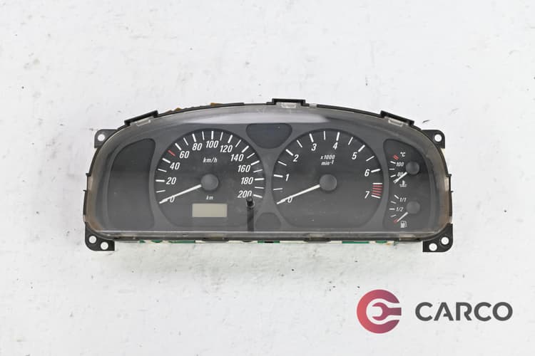 Километраж за OPEL AGILA (A) FACELIFT (H00) 1.2 16V (2000 - 2007)