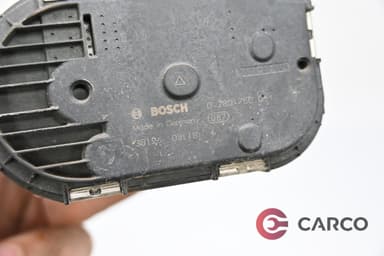 Дросел клапа 0280750044 за OPEL AGILA (A) FACELIFT (H00) 1.2 16V (2000 - 2007)