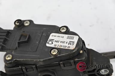 Педал газ за OPEL AGILA (A) FACELIFT (H00) 1.2 16V (2000 - 2007)
