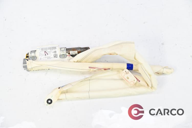 AIRBAG таван ляв за VW GOLF VI (5K1) 1.4 TSI (2008 - 2013)