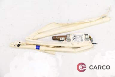 AIRBAG таван десен за VW GOLF VI (5K1) 1.4 TSI (2008 - 2013)
