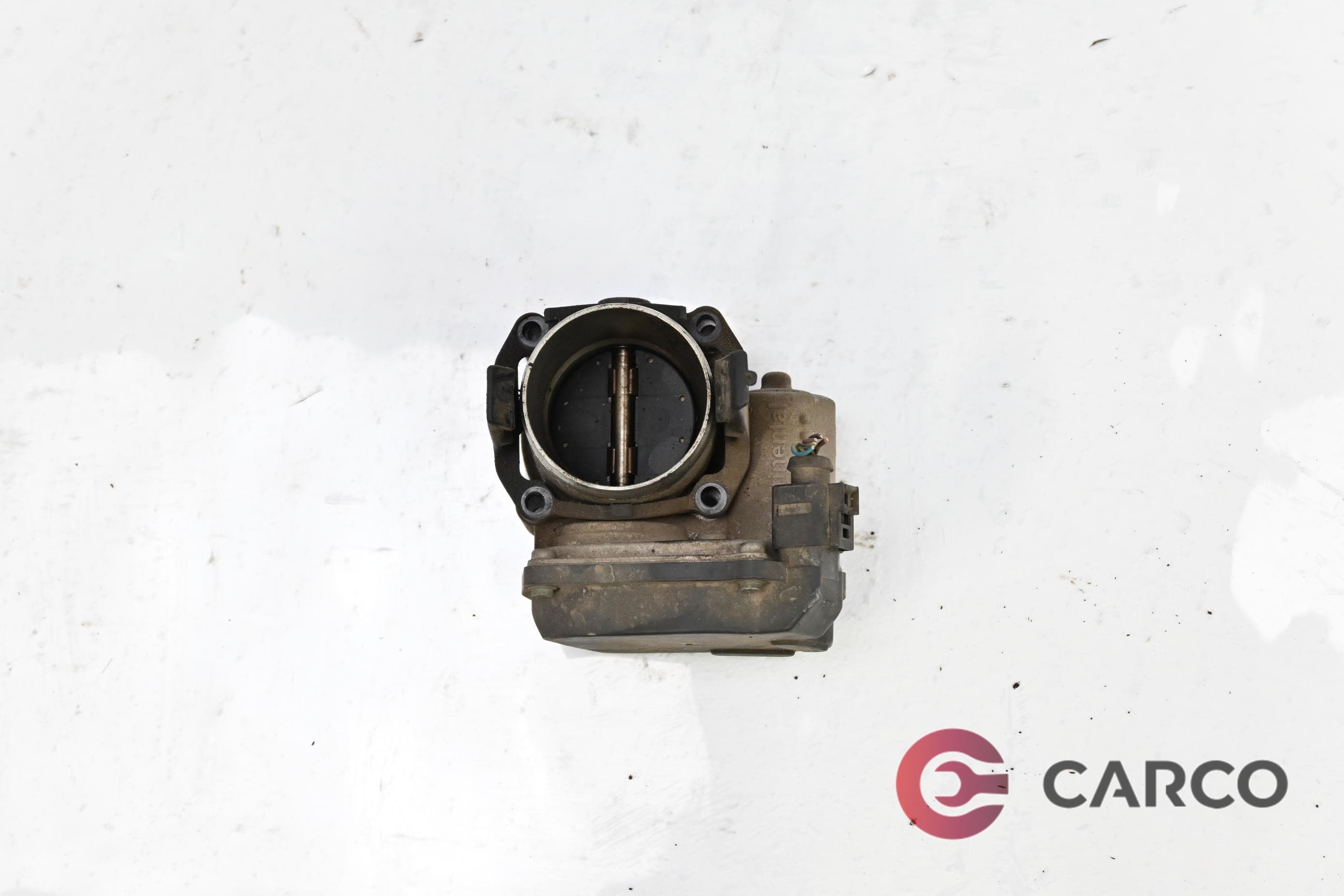 Дросел клапа 03C 133 062 S за VW GOLF VI (5K1) 1.4 TSI (2008 - 2013)