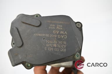 Дросел клапа 03C 133 062 S за VW GOLF VI (5K1) 1.4 TSI (2008 - 2013)