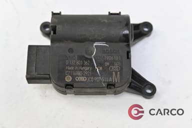 Моторче клапа парно 3C0 907 511 A за VW GOLF VI (5K1) 1.4 TSI (2008 - 2013)
