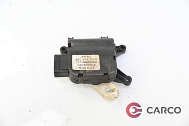 Моторче клапа парно 3C0 907 511 R/2901 за VW GOLF VI (5K1) 1.4 TSI (2008 - 2013)