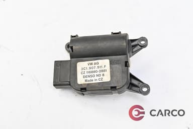 Моторче клапа парно 3C1 907 511 F/2881 за VW GOLF VI (5K1) 1.4 TSI (2008 - 2013)