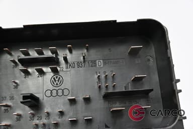 Бушонно табло 1K0 937 125D за VW GOLF VI (5K1) 1.4 TSI (2008 - 2013)