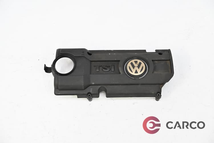 Декоративен капак двигател за VW GOLF VI (5K1) 1.4 TSI (2008 - 2013)