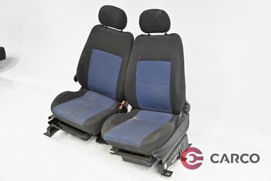 Седалки предни за OPEL AGILA (A) FACELIFT (H00) 1.2 16V (2000 - 2007)