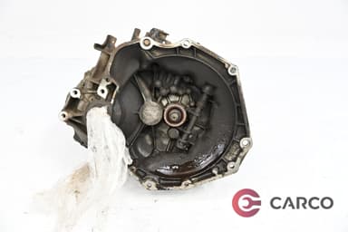 5 Степенна ръчна скоростна кутия за OPEL AGILA (A) FACELIFT (H00) 1.2 16V (2000 - 2007)