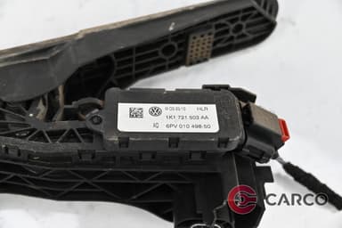 Педал газ 1K1 721 503 AA за VW GOLF VI (5K1) 1.4 TSI (2008 - 2013)