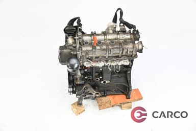 Двигател 1.4 TSI 122 HP CODE : CAX за VW GOLF VI (5K1) 1.4 TSI (2008 - 2013)