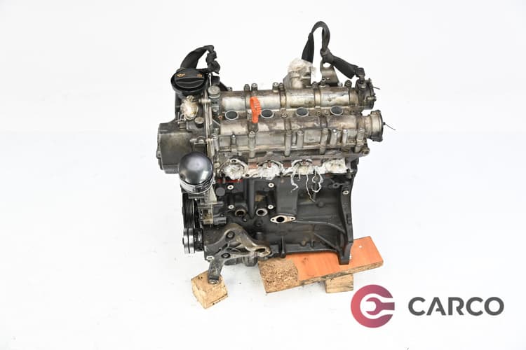 Двигател 1.4 TSI 122 HP CODE : CAX за VW GOLF VI (5K1) 1.4 TSI (2008 - 2013)