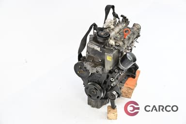 Двигател 1.4 TSI 122 HP CODE : CAX за VW GOLF VI (5K1) 1.4 TSI (2008 - 2013)