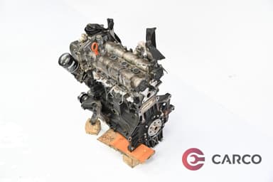 Двигател 1.4 TSI 122 HP CODE : CAX за VW GOLF VI (5K1) 1.4 TSI (2008 - 2013)