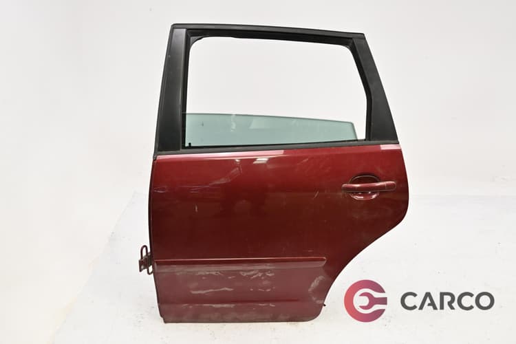Врата задна лява за VW POLO Facelift (9N_) 1.2 12V (2001 - 2012)