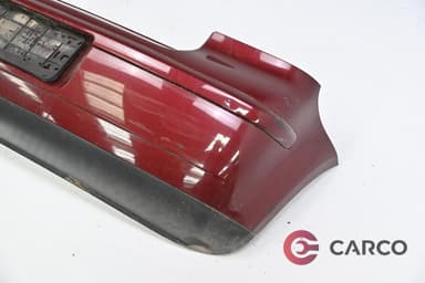 Задна броня за VW POLO Facelift (9N_) 1.2 12V (2001 - 2012)