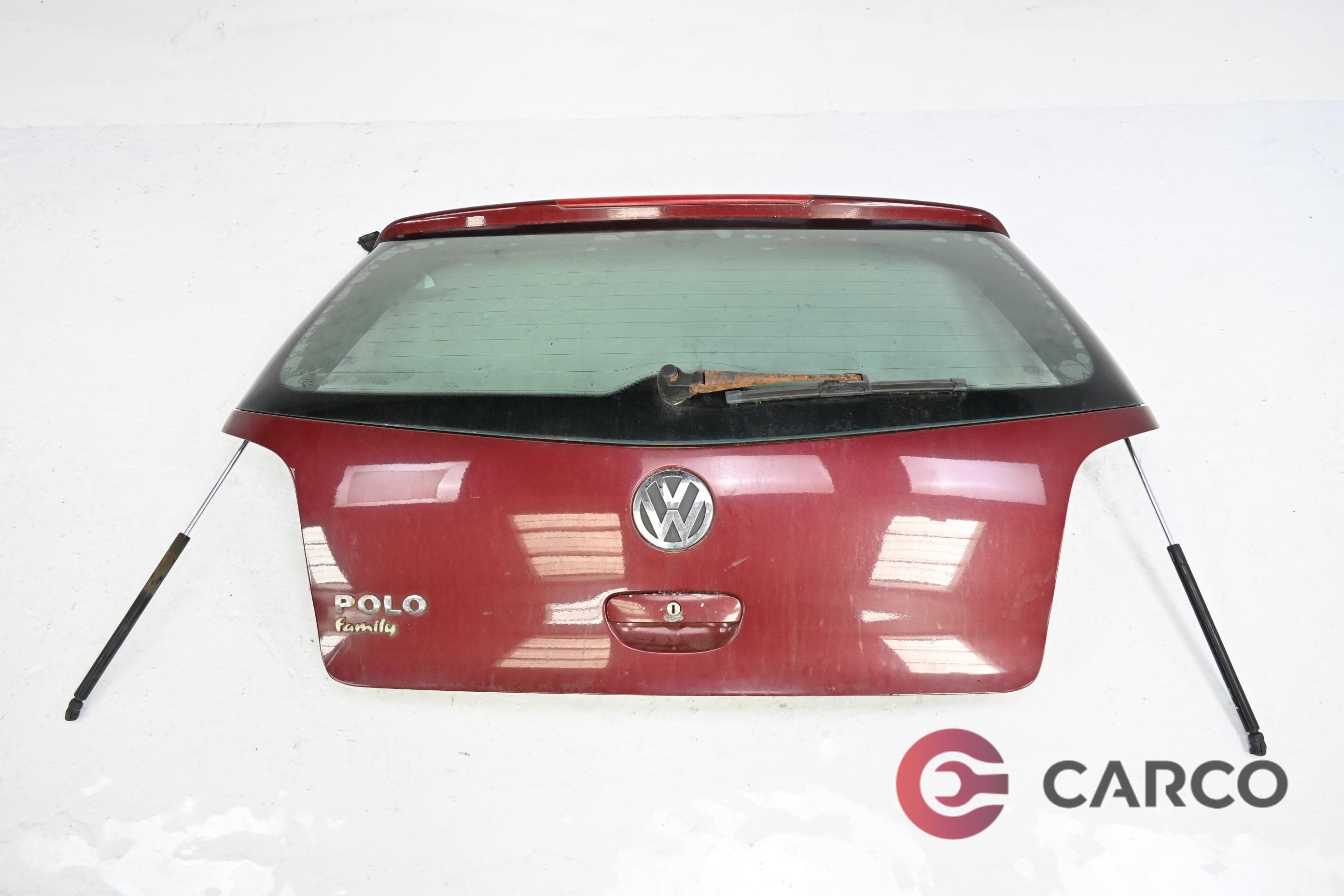 Заден капак за VW POLO Facelift (9N_) 1.2 12V (2001 - 2012)