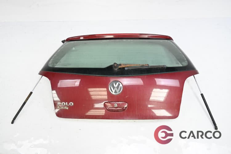 Заден капак за VW POLO Facelift (9N_) 1.2 12V (2001 - 2012)