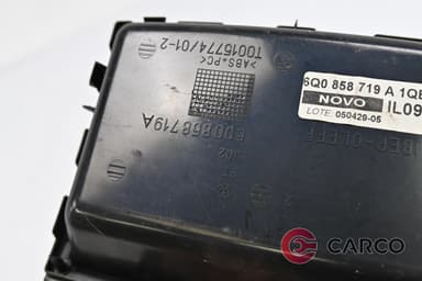 Барче за VW POLO Facelift (9N_) 1.2 12V (2001 - 2012)
