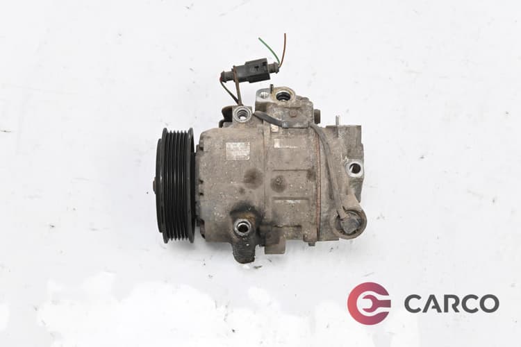 Компресор климатик 6Q0 820 803K за VW POLO Facelift (9N_) 1.2 12V (2001 - 2012)