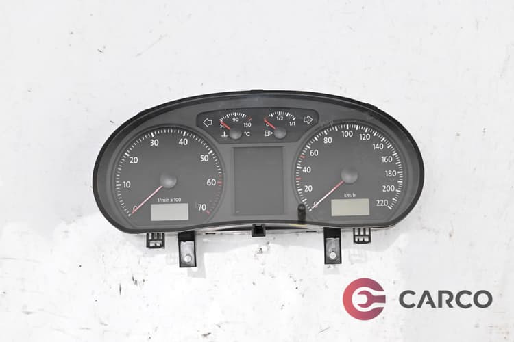 Километраж за VW POLO Facelift (9N_) 1.2 12V (2001 - 2012)