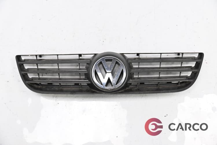 Декоративна решетка с емблема за VW POLO Facelift (9N_) 1.2 12V (2001 - 2012)
