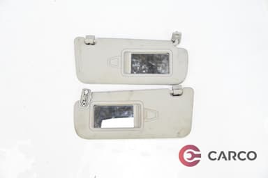 Сенници комплект 2 броя за KIA CEE'D хетчбек (ED) 1.4 (2006 - 2012)