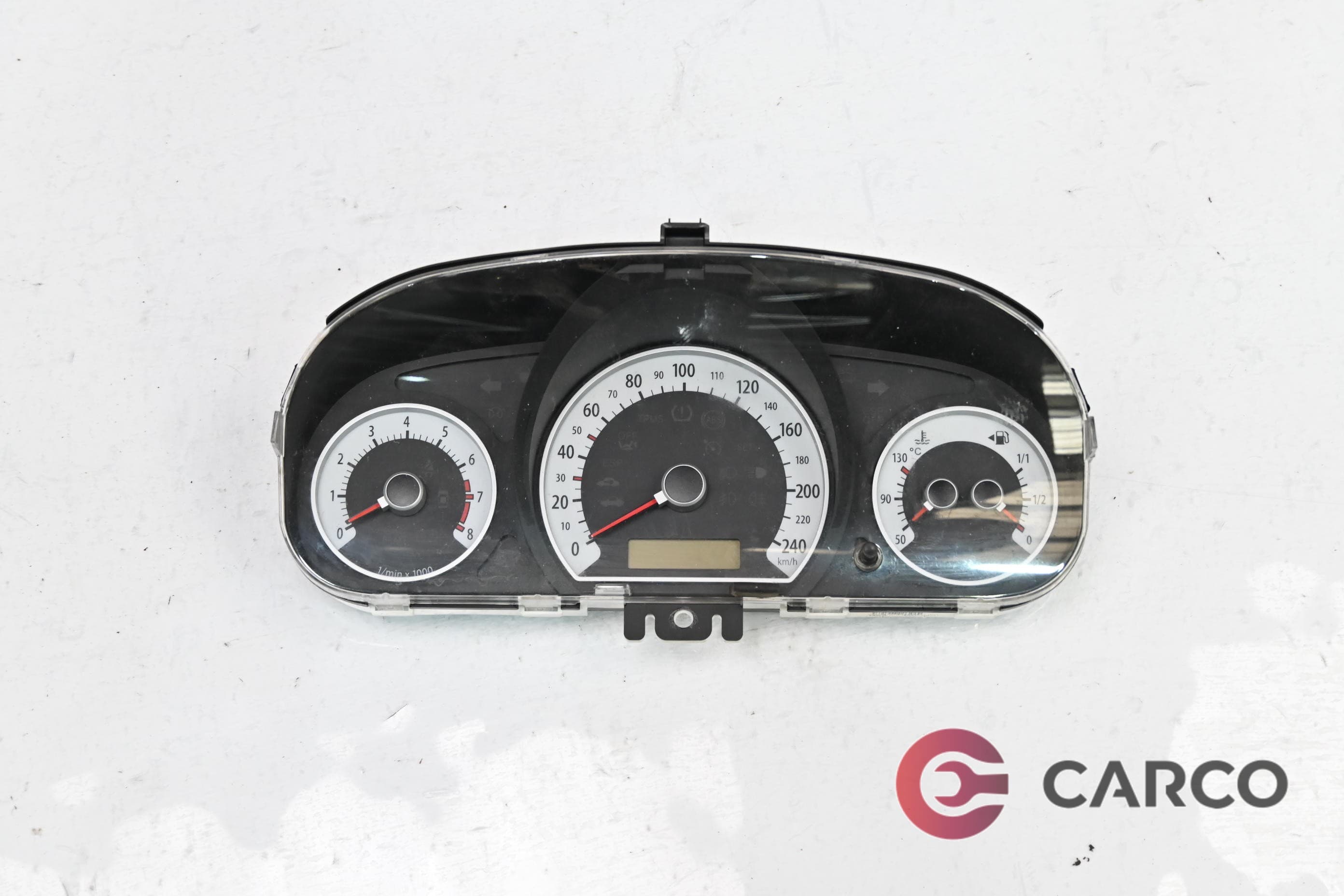 Километраж за KIA CEE'D хетчбек (ED) 1.4 (2006 - 2012)