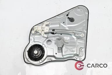 Стъклоповдигач заден десен с панел врата за KIA CEE'D хетчбек (ED) 1.4 (2006 - 2012)