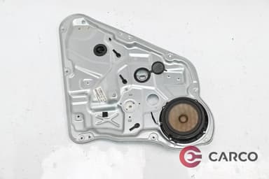 Стъклоповдигач заден десен с панел врата за KIA CEE'D хетчбек (ED) 1.4 (2006 - 2012)