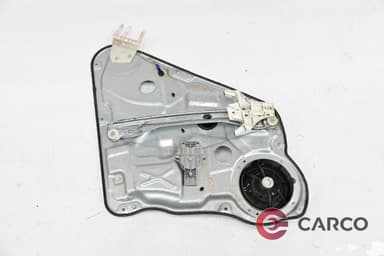 Стъклоповдигач заден ляв с панел врата за KIA CEE'D хетчбек (ED) 1.4 (2006 - 2012)