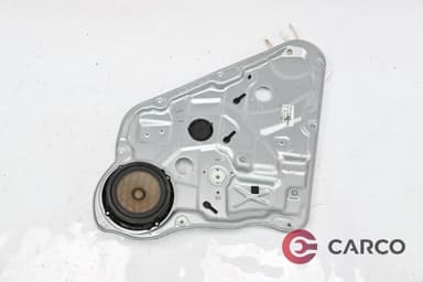 Стъклоповдигач заден ляв с панел врата за KIA CEE'D хетчбек (ED) 1.4 (2006 - 2012)