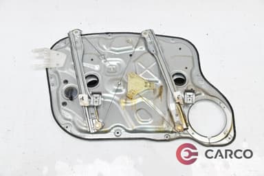 Стъклоповдигач преден десен с панел врата за KIA CEE'D хетчбек (ED) 1.4 (2006 - 2012)