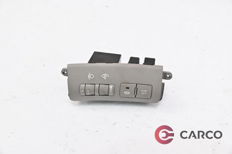Панел копчета за KIA CEE'D хетчбек (ED) 1.4 (2006 - 2012)