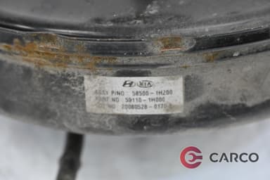 Серво 59110-1H000 за KIA CEE'D хетчбек (ED) 1.4 (2006 - 2012)