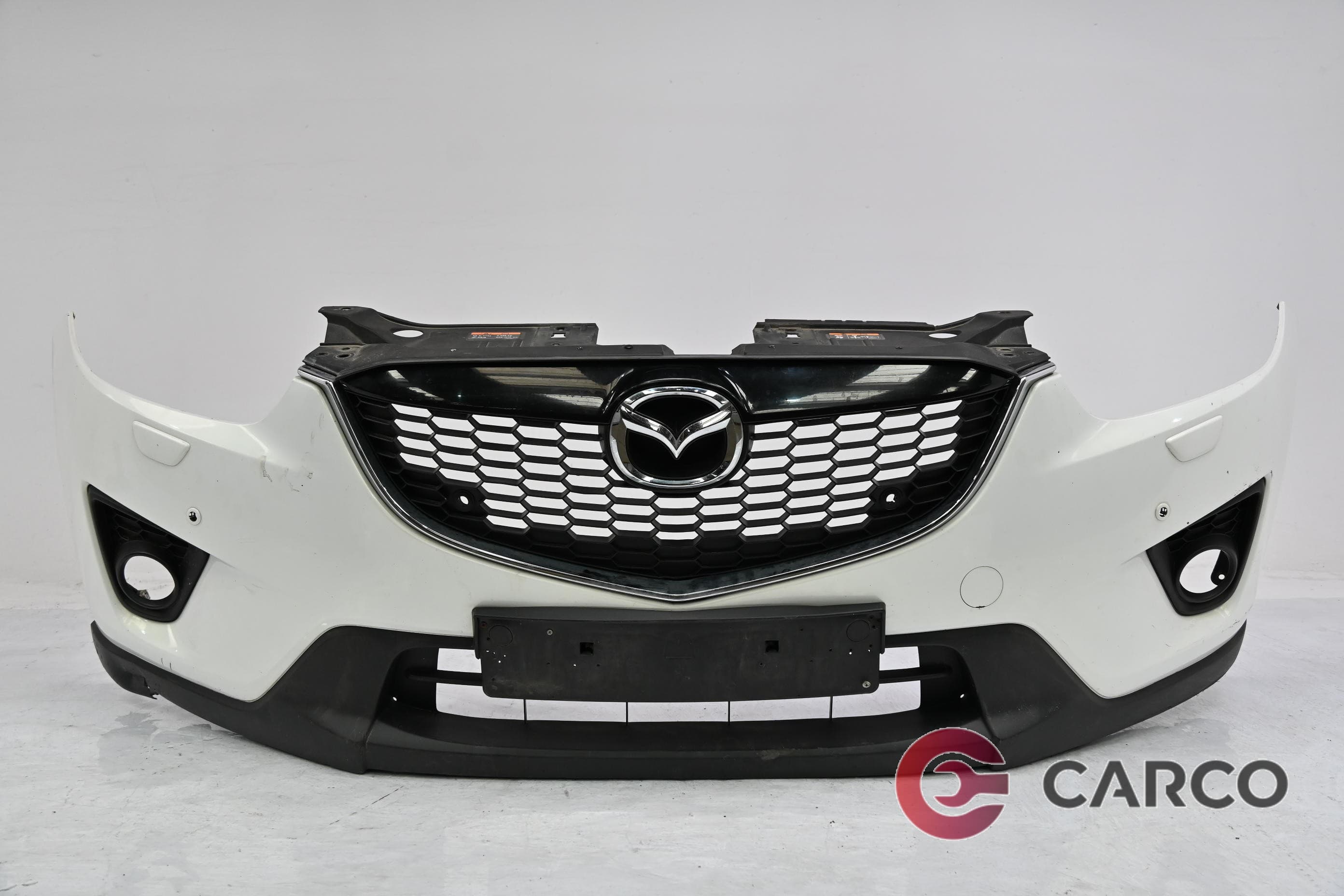 Предна броня за MAZDA CX-5 (KE, GH) 2.2 D AWD (2011)