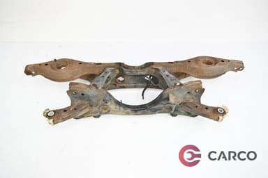 Заден мост за MAZDA CX-5 (KE, GH) 2.2 D AWD (2011)