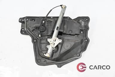 Стъклоповдигач преден ляв с панел врата за MAZDA CX-5 (KE, GH) 2.2 D AWD (2011)
