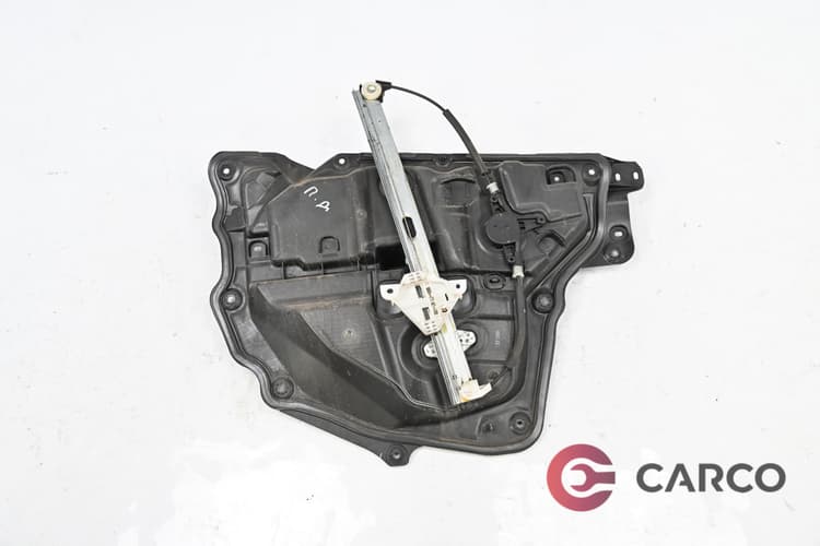 Стъклоповдигач преден десен с панел врата за MAZDA CX-5 (KE, GH) 2.2 D AWD (2011)