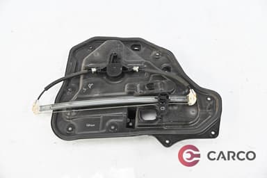 Стъклоповдигач заден десен с панел врата за MAZDA CX-5 (KE, GH) 2.2 D AWD (2011)