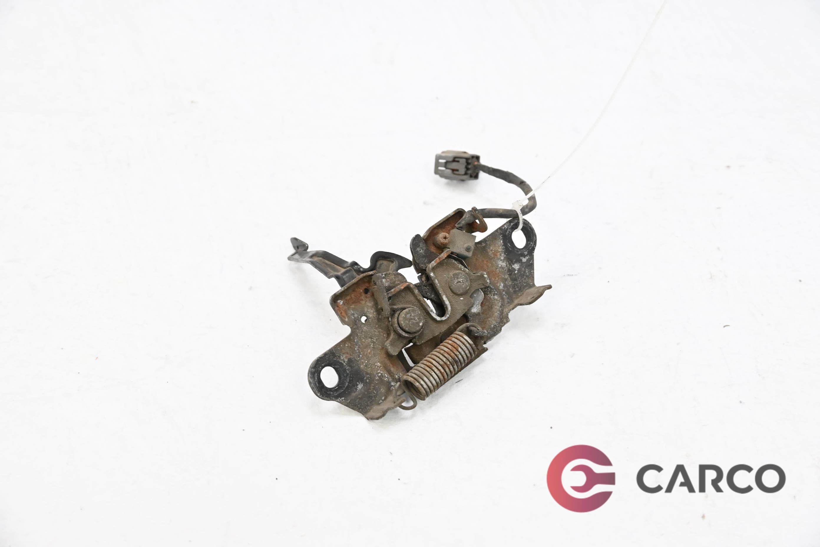 Брава преден капак за MAZDA CX-5 (KE, GH) 2.2 D AWD (2011)