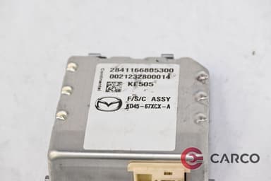 Модул Камера KD4567XCXA за MAZDA CX-5 (KE, GH) 2.2 D AWD (2011)