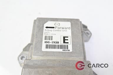 Модул AirBag KD45-57k30B за MAZDA CX-5 (KE, GH) 2.2 D AWD (2011)