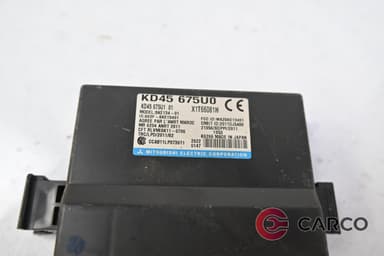 Модул централно заключване KD45 675U0 за MAZDA CX-5 (KE, GH) 2.2 D AWD (2011)