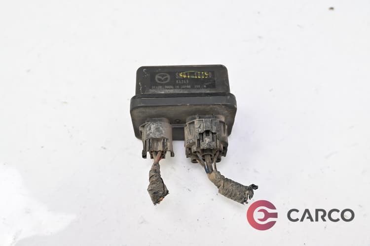 Рели подгревни свещи SH01 18650 за MAZDA CX-5 (KE, GH) 2.2 D AWD (2011)
