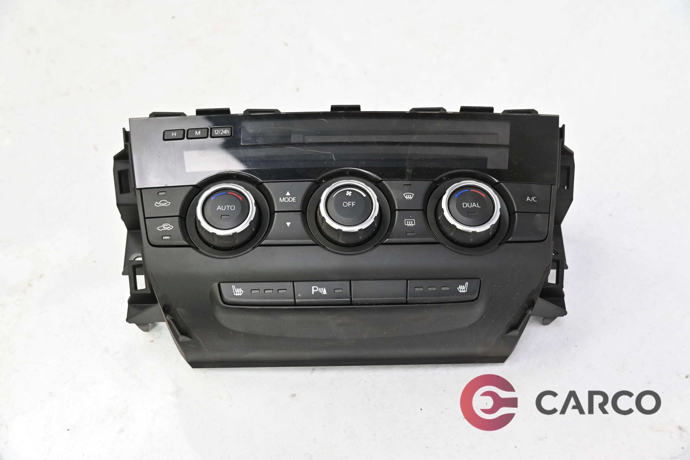 Управление климатроник KD53 61 190E за MAZDA CX-5 (KE, GH) 2.2 D AWD (2011)