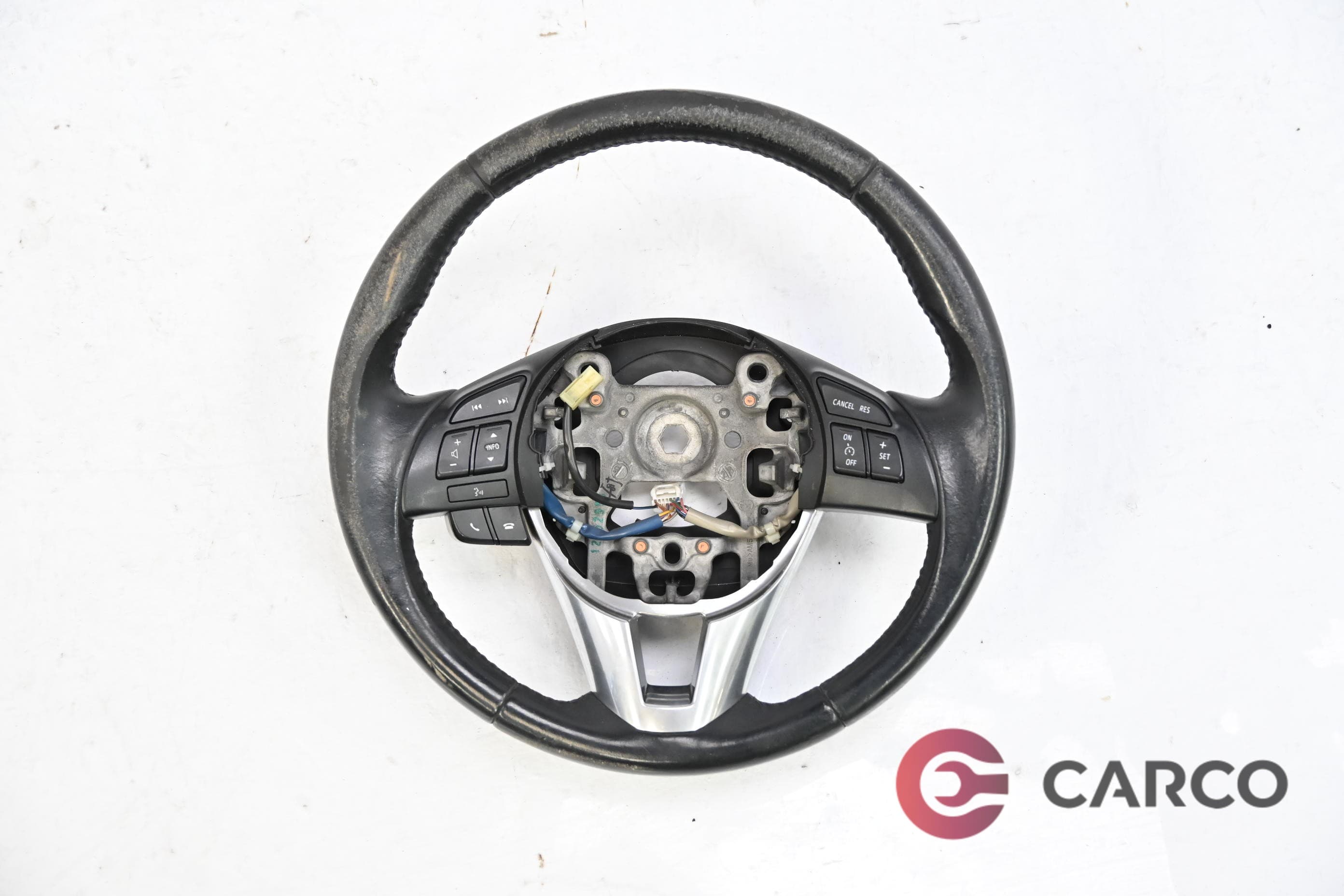Волан за MAZDA CX-5 (KE, GH) 2.2 D AWD (2011)